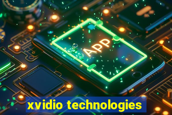 xvidio technologies-startup download